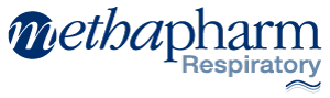 Methapharm Respiratory Logo