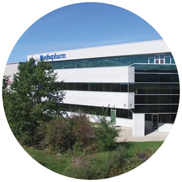 methapharm-building-round The Methapharm office building