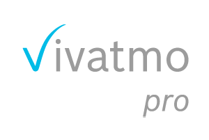Vivatmo pro logo