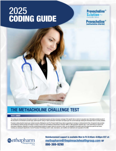 Provocholine 2025 Coding Guide