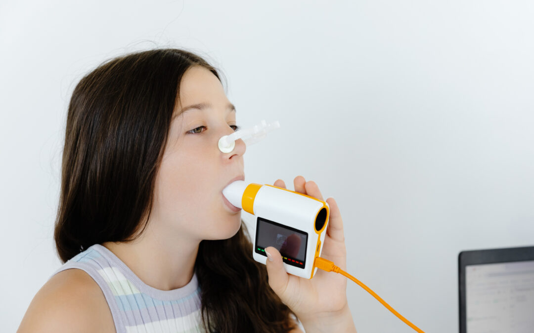 Is Spirometry Enough to Diagnose Asthma?
